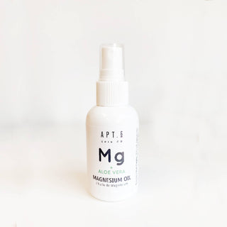 Apt. 6 Skin Co. - Magnesium Spray with Aloe Vera