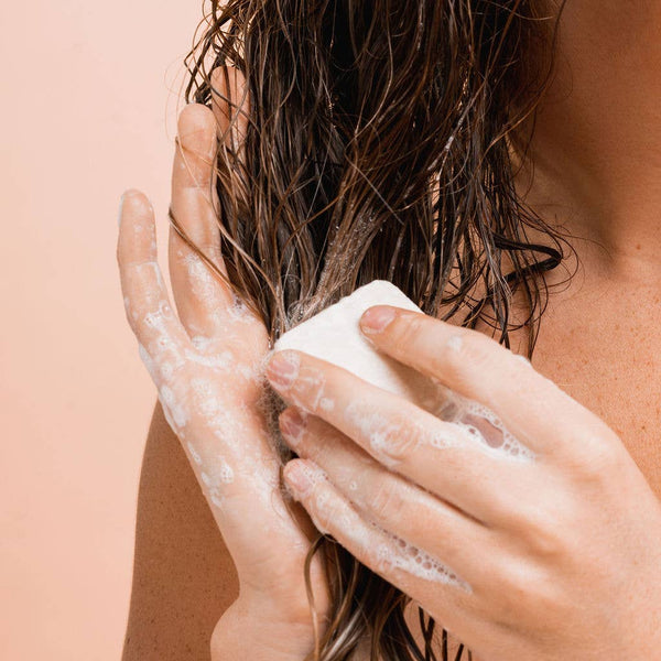 BKIND - Shampoo Bar - Normal and/or oily hair