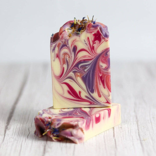 Scottish Rose Soap