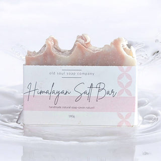 Old Soul Soap Company -Himalayan Salt Bar