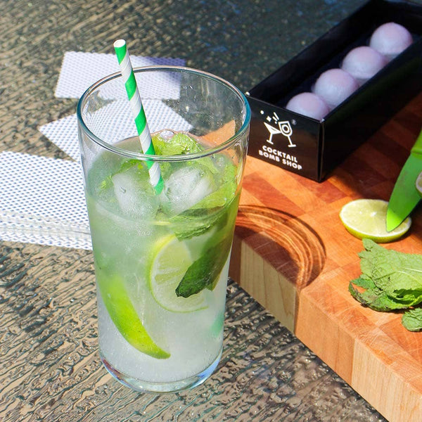 Cocktail Bomb Shop - MOJITO: 4pk