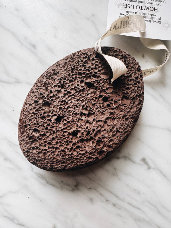 Essence of Life Organics - Natural Volcanic Lava Pumice Stone 