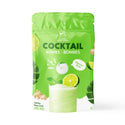 Moscow Mule Cocktail Bomb™ 2 pack with ginger and lime flavour – handcrafted cocktail and mocktail drink mixer made with real fruit and naturally sourced flavours.