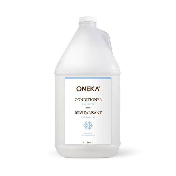 ONEKA Canada - Unscented Organic Conditioner - REFILL