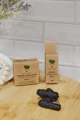 Me Mother Earth - Eco Floss- Refill ONLY - One Refill