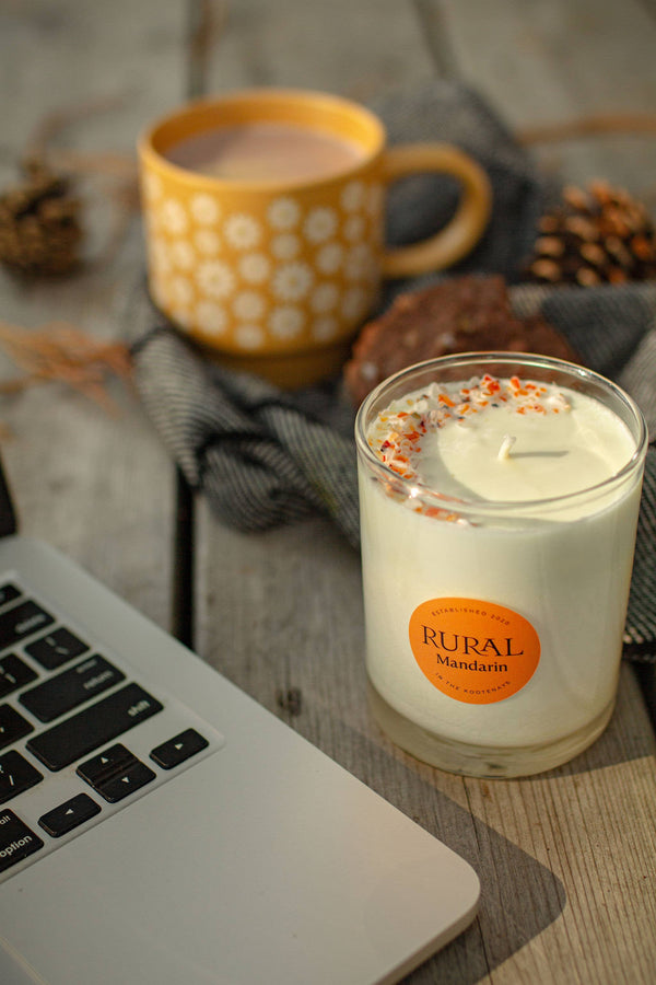 RURAL Candles - MANDARIN