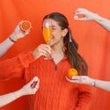 Cocktail Bomb Shop - Bright Citrus Cocktail Mixer -  4 Cocktail Bombs