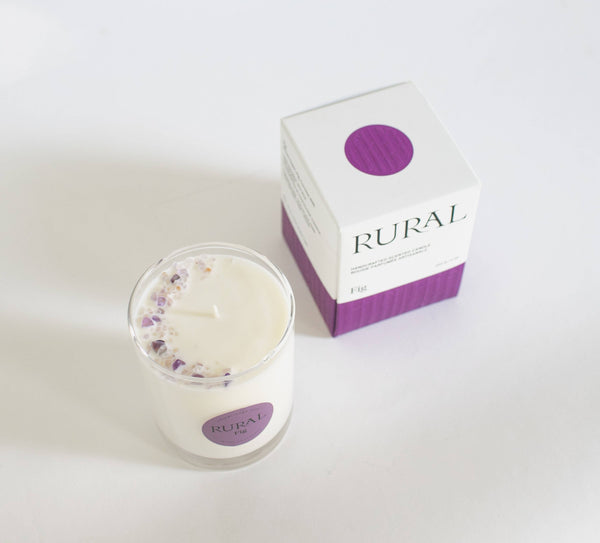RURAL Candles - FIG