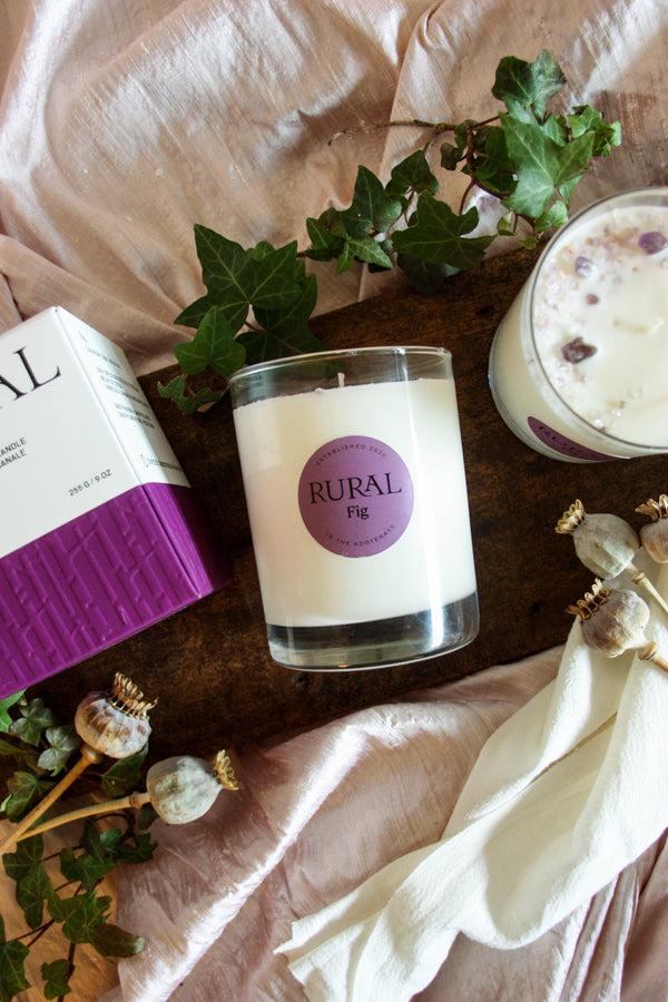 RURAL Candles - FIG