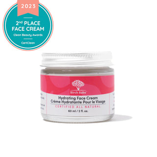 Face Cream Hydrating - Birch Babe