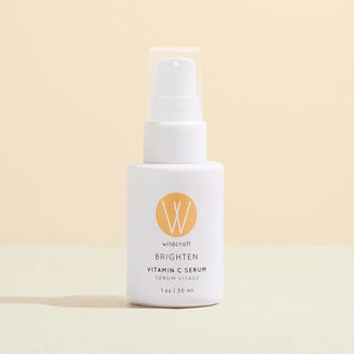 Wildcraft - Brighten Vitamin C Face Serum - 30ml