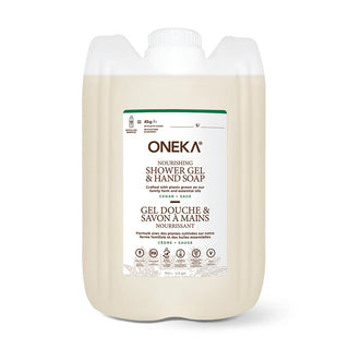 ONEKA Canada - Cedar & Sage Organic Conditioner - REFILL