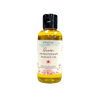Finesse Home - Dream Blend - Massage Oil 125ml