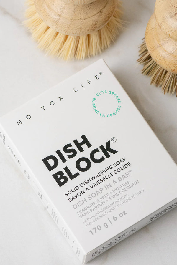 No Tox Life — Dishwashing Block