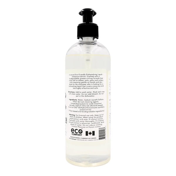 Eco Company - Ambience Dish Soap - 500ml