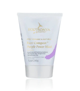 Eco by Sonya Driver - Purple Powder Face Mask - 75ml