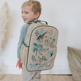 SoYoung Safari Grade School Backpack