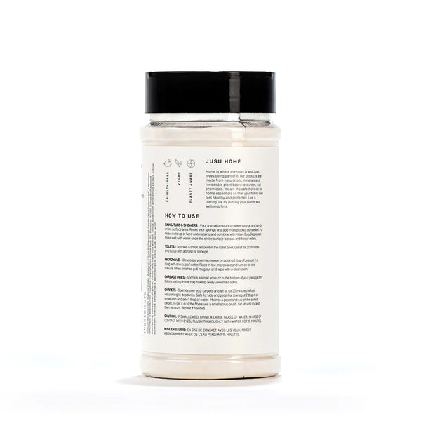 Refill - LAVENDER & CLOVE SOFT SCRUB - Jusu