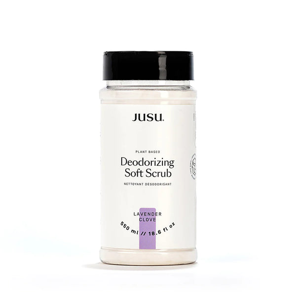 Refill - LAVENDER & CLOVE SOFT SCRUB - Jusu