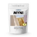 Myni Laundry Detergent Tablets, ultra-concentrated eco laundry detergent for light, dark and coloured fabrics, award-winning zero-waste laundry tablets.