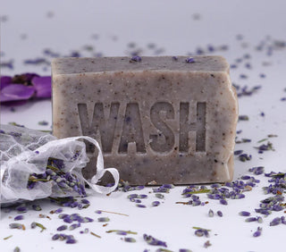 Pure Heart Essentials - Wash Bar (115g) - Lavender