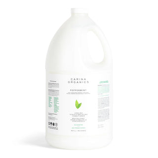 Carina Organics - Peppermint Cooling Scalp Stimulating Conditioner - REFILL