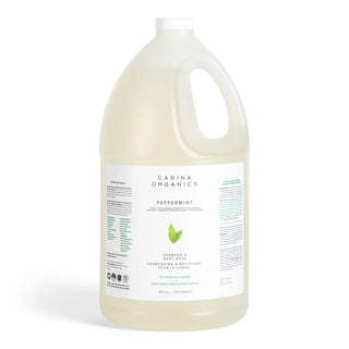 Carina Organics — Peppermint Shampoo & Body Wash - REFILL