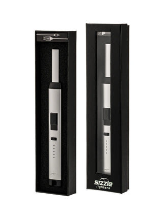 Buy silver-pitmaster-sizzle-lighter Sizzle Lighters - Pitmaster