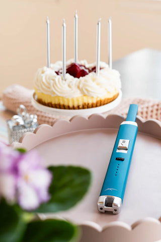 Buy teal-pitmaster-sizzle-lighter Sizzle Lighters - Pitmaster