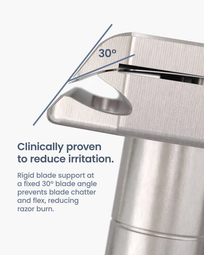 Henson Shaving - AL13 Safety Razors - Aircraft Aluminum