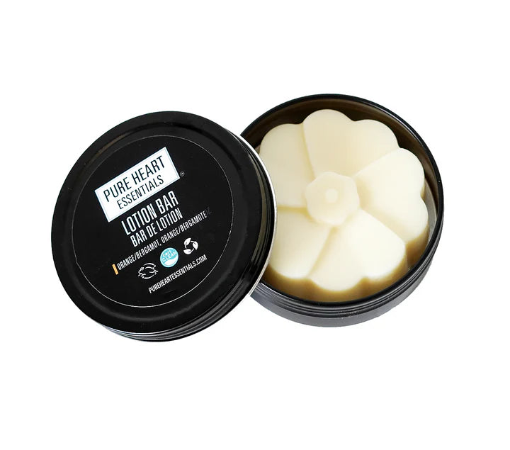Pure Heart Essentials Lotion Bar – Hydrating & Travel-Friendly | All ...