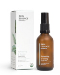 SKIN ESSENCE Organics - Refreshing & Toning Facial Mist - 60ml