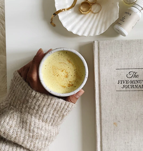Lake & Oak - Sun Mylk Turmeric Latter Powder