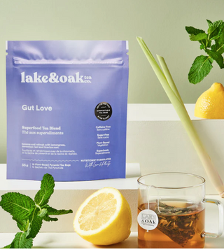 Lake & Oak - Gut Love Tea Bags