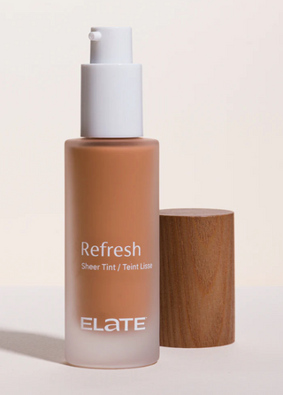 Elate Beauty — Refresh Foundation (RW6, 50ml)