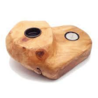 Greener Valley Tealight Candle Holders