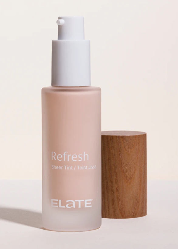 Elate Beauty — Refresh Foundation (RW1, 50ml)
