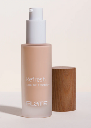 Elate Beauty — Refresh Foundation (RN1, 50ml)