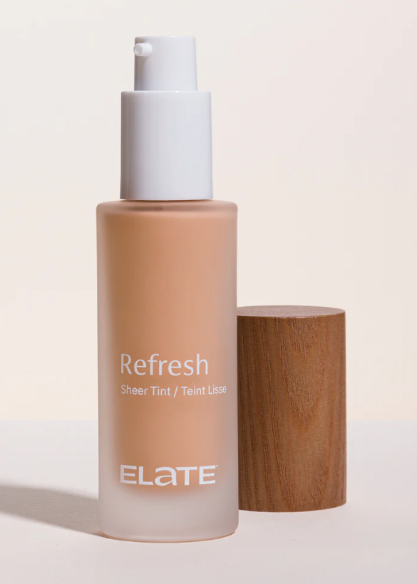 Elate Beauty — Refresh Foundation (RW4, 50ml)