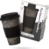 The Future is Bamboo - Bamboo Fibre Travel Cup - Oynx Marble