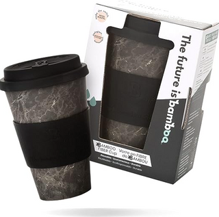 The Future is Bamboo - Bamboo Fibre Travel Cup