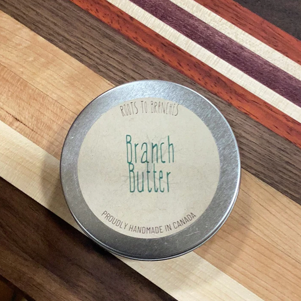 Roots to Branches - Branch Butter