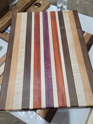 Roots to Branches - Large Cutting Board