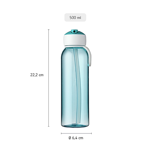 MEPAL - Campus Flip Bottle 500ml/17oz