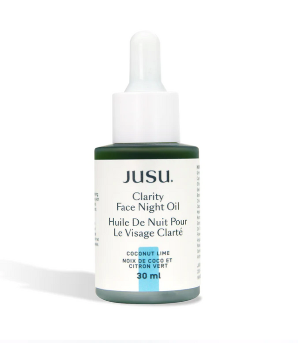 Jusu Clarity Face Night Oil