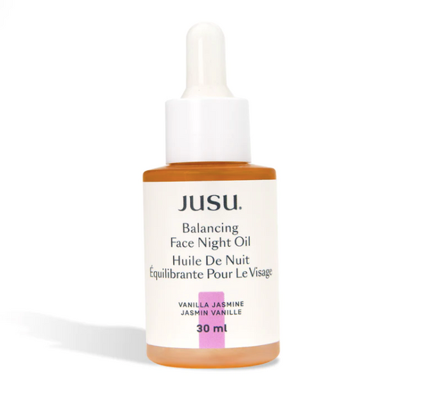 Jusu Balancing Face Night Oil