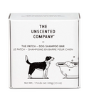 The Unscented Company - The Patch Dog Shampoo Bar