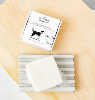 The Unscented Company - The Patch Dog Shampoo Bar