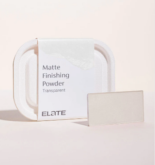 ELATE - Elate Beauty — Matte Transparent Finishing Powder