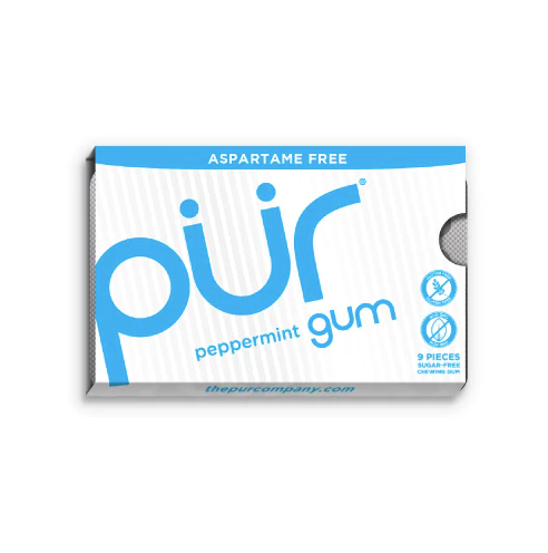 PUR - Gum - Various Flavours